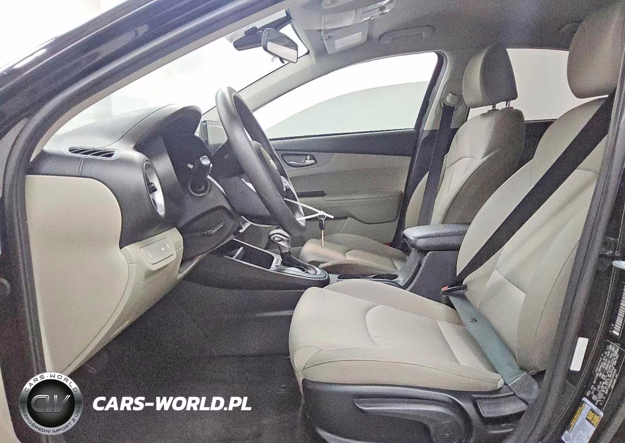 2019 Kia Forte Lxs VIN:3KPF24AD6KE045693 - 7