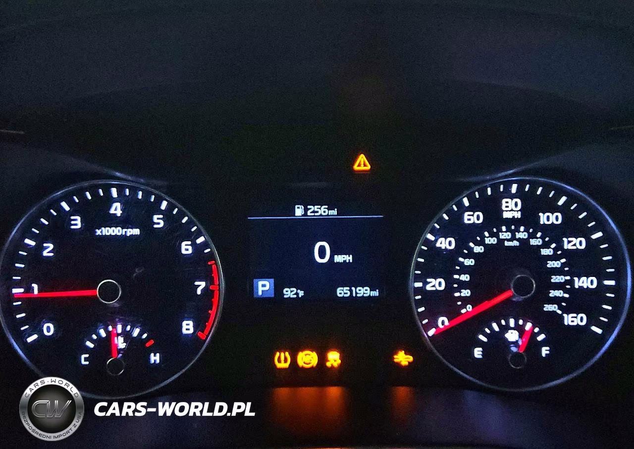 2019 Kia Forte Lxs VIN:3KPF24AD6KE045693 - 9