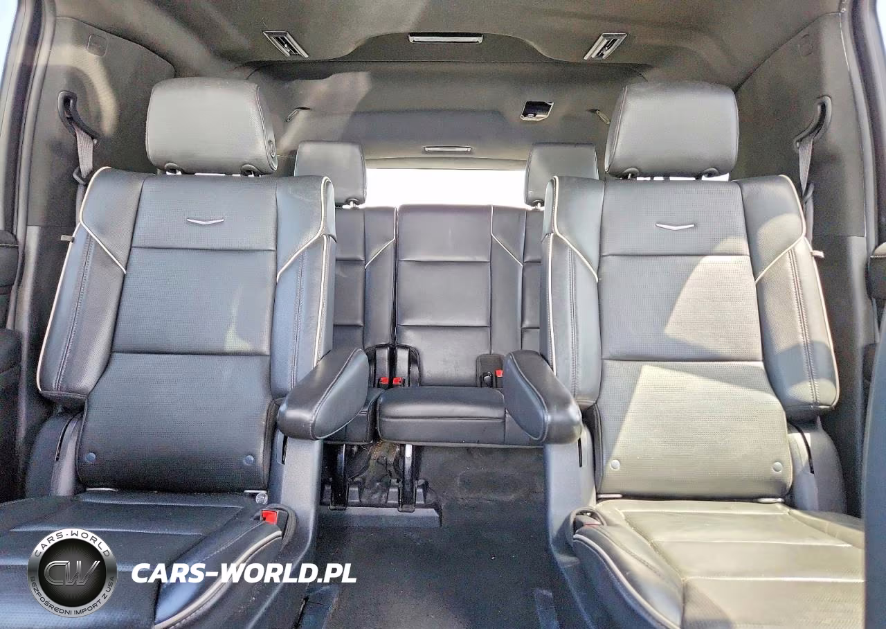 2021 Cadillac Escalade Esv Premium Luxury VIN:1GYS3KKL5MR388258 - 10