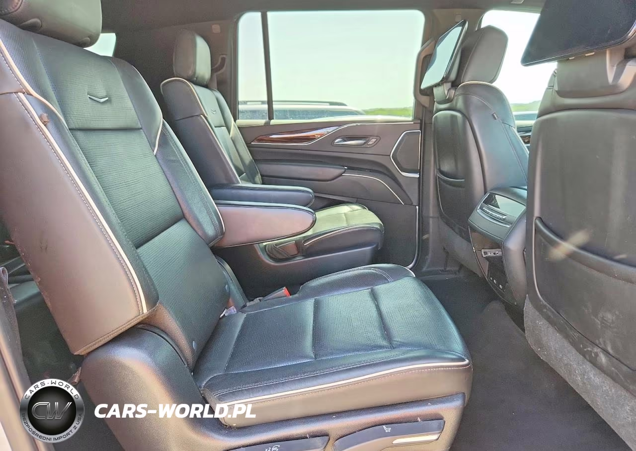 2021 Cadillac Escalade Esv Premium Luxury VIN:1GYS3KKL5MR388258 - 11