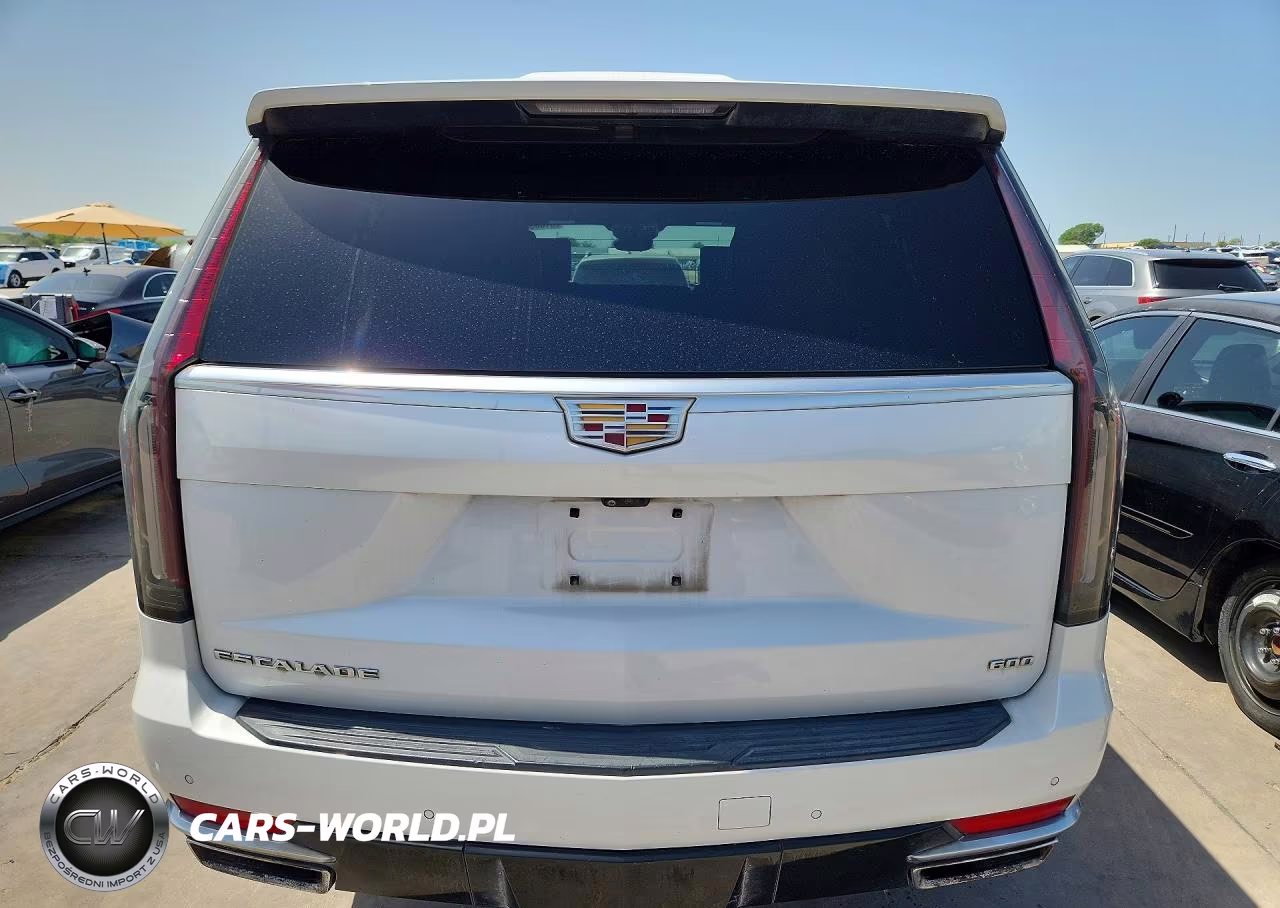 2021 Cadillac Escalade Esv Premium Luxury VIN:1GYS3KKL5MR388258 - 6
