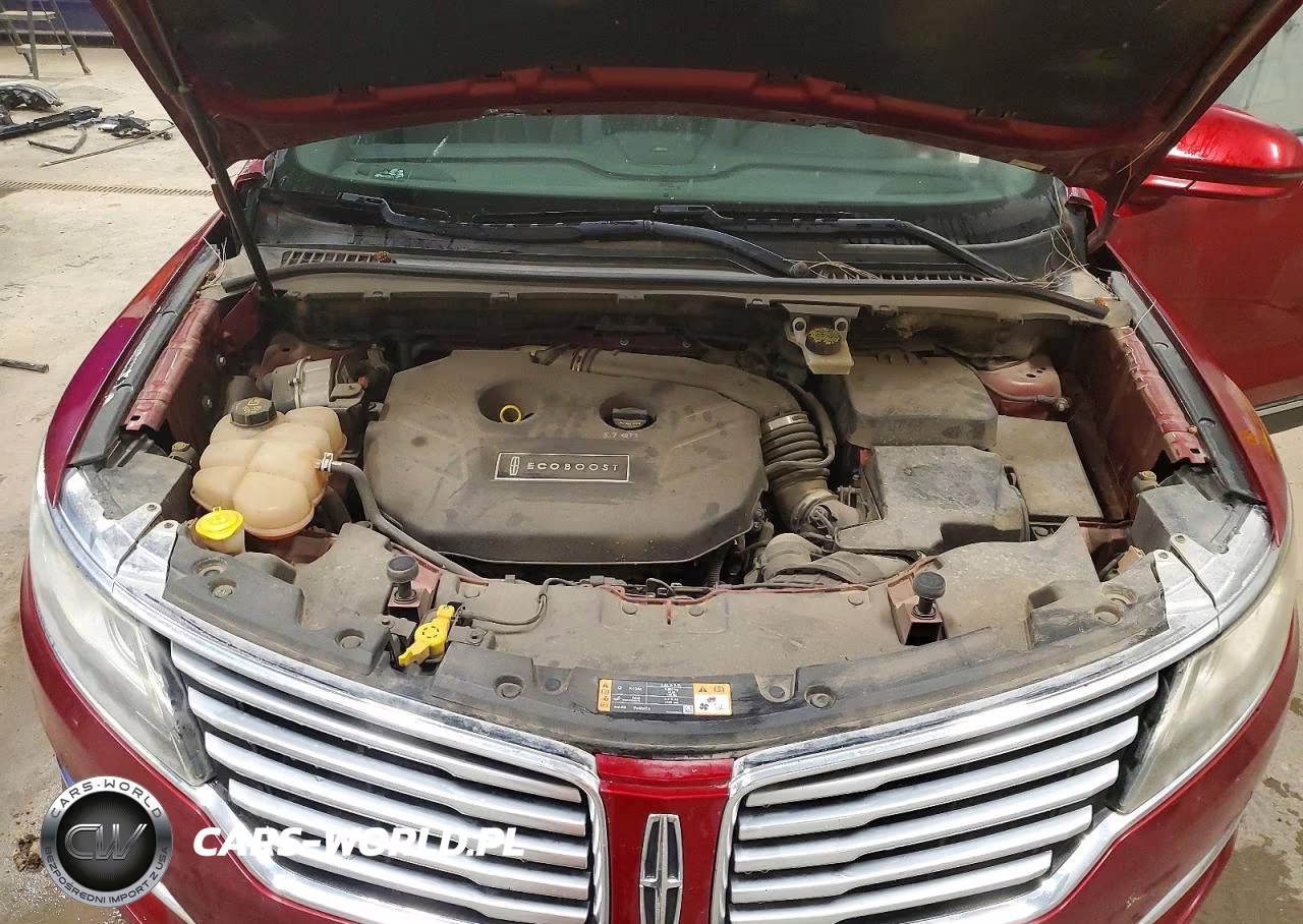 2015 Lincoln Mkc VIN:5LMTJ2AH5FUJ33390 - 12