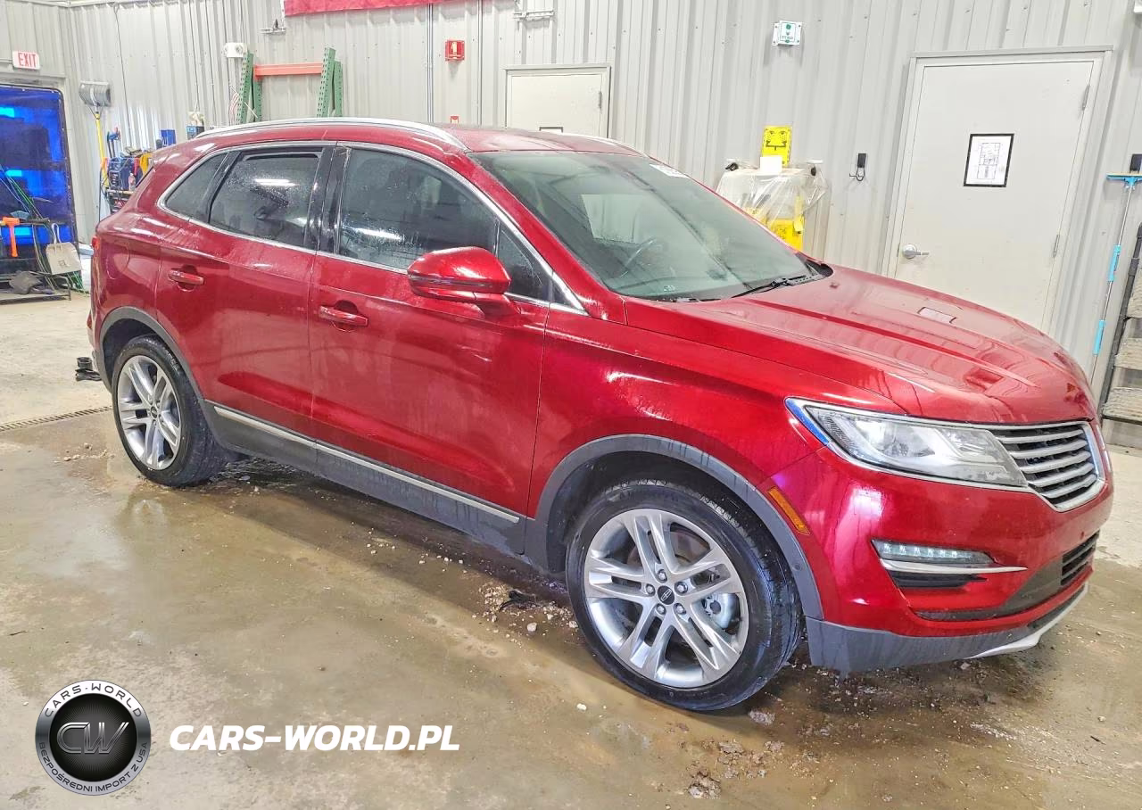 2015 Lincoln Mkc VIN:5LMTJ2AH5FUJ33390 - 4