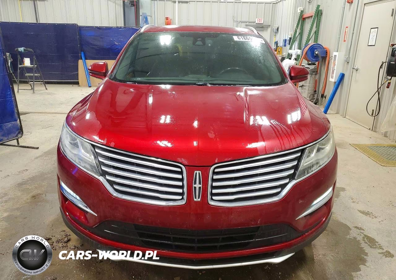 2015 Lincoln Mkc VIN:5LMTJ2AH5FUJ33390 - 5
