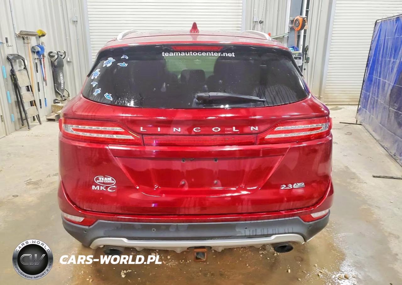 2015 Lincoln Mkc VIN:5LMTJ2AH5FUJ33390 - 6