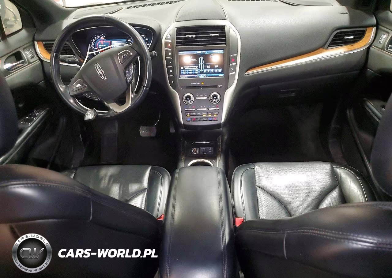 2015 Lincoln Mkc VIN:5LMTJ2AH5FUJ33390 - 8