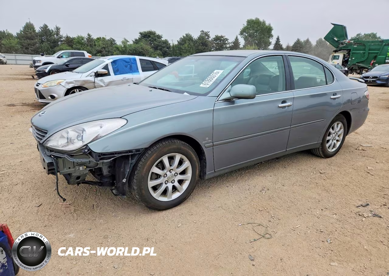 2003 Lexus Es 300