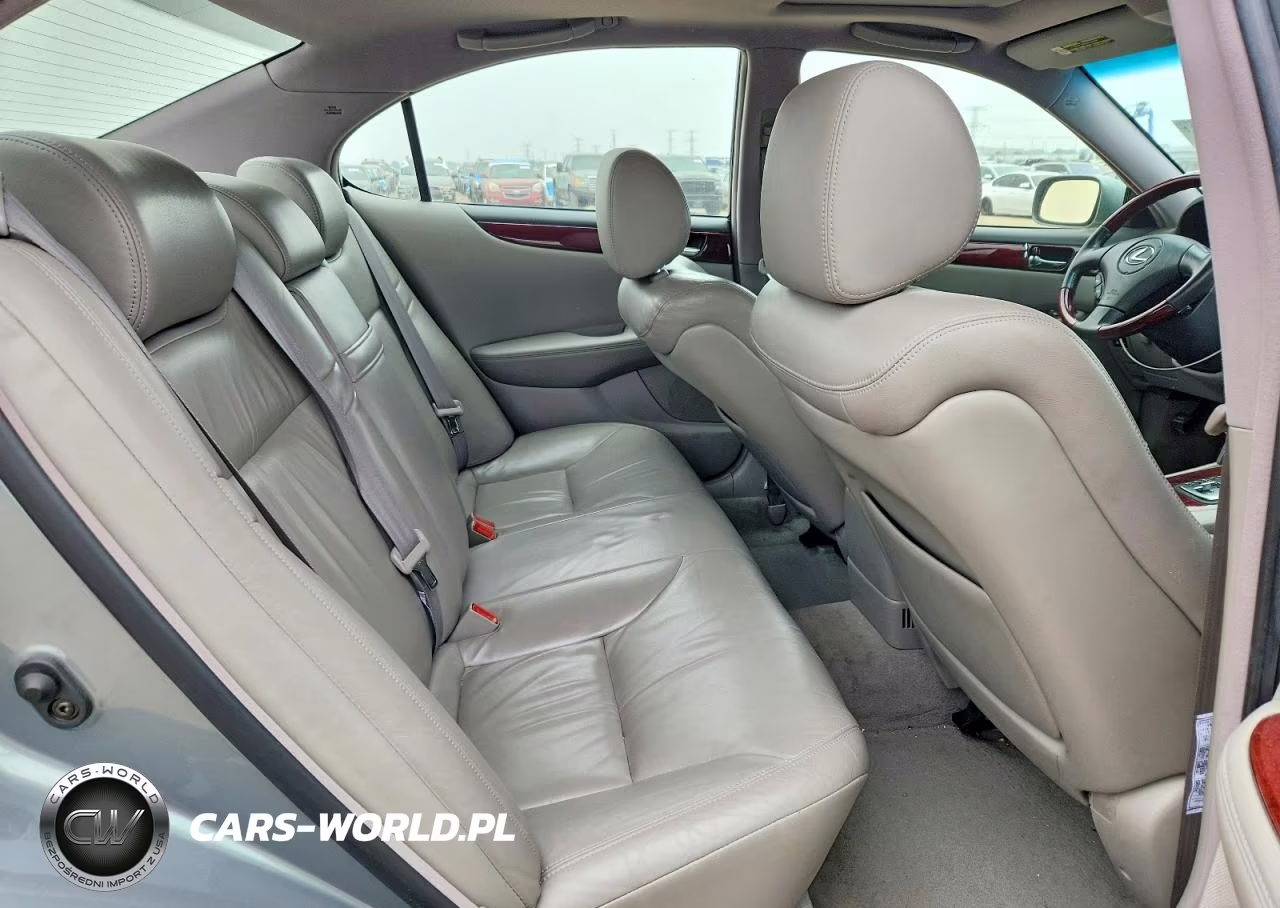 2003 Lexus Es 300 VIN:JTHBF30G630145987 - 10