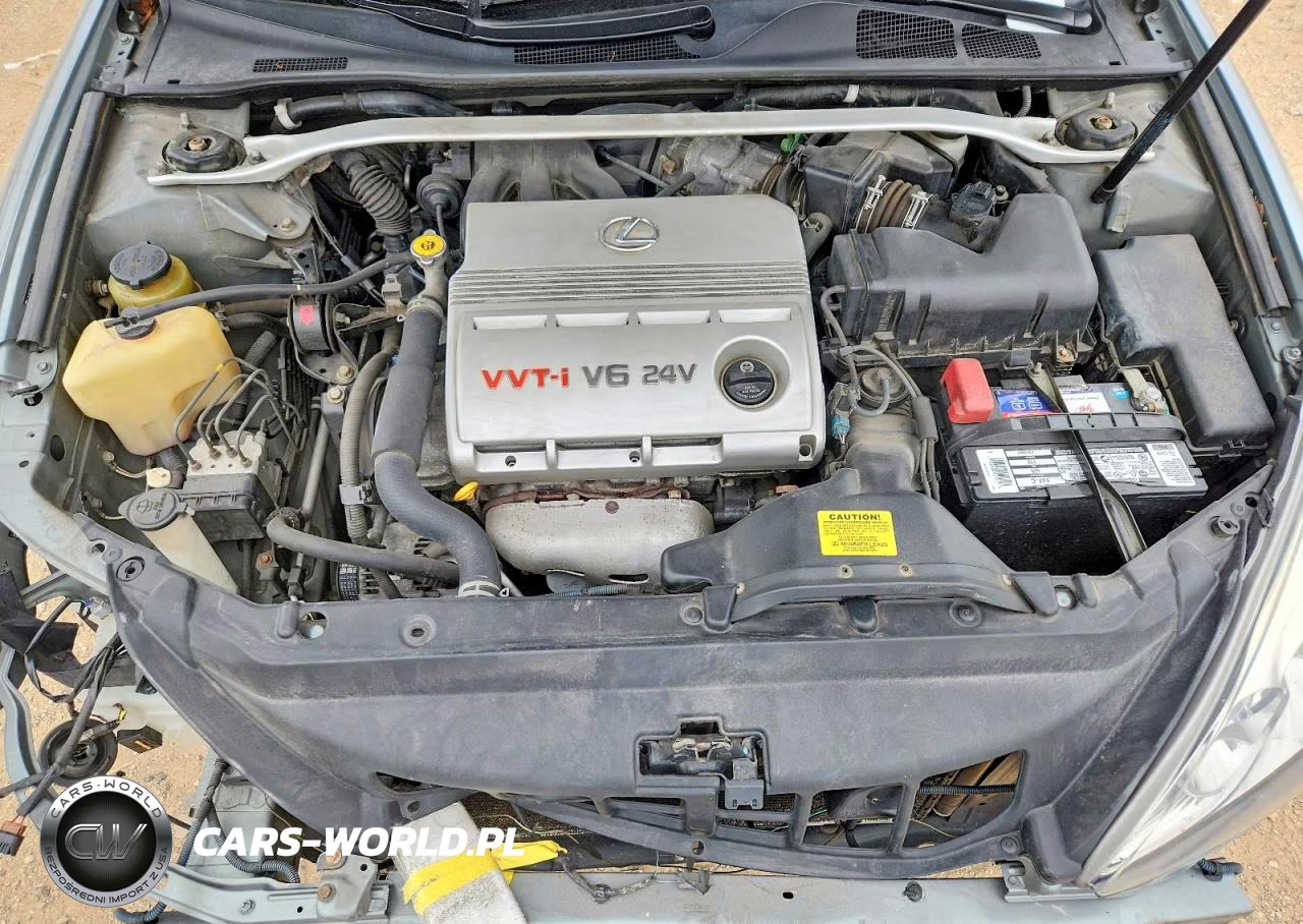 2003 Lexus Es 300 VIN:JTHBF30G630145987 - 11