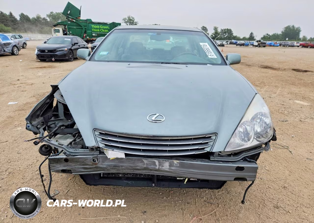 2003 Lexus Es 300 VIN:JTHBF30G630145987 - 5