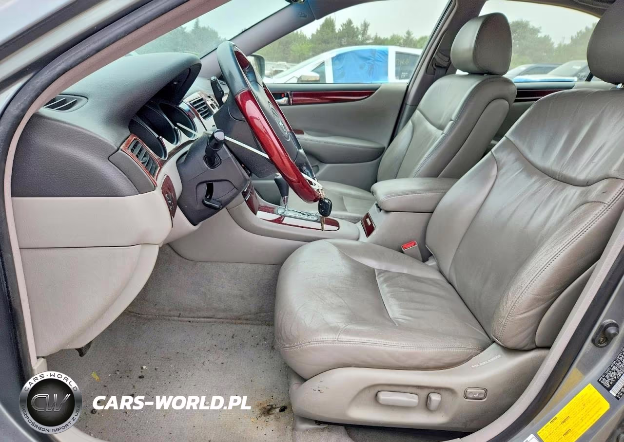 2003 Lexus Es 300 VIN:JTHBF30G630145987 - 7