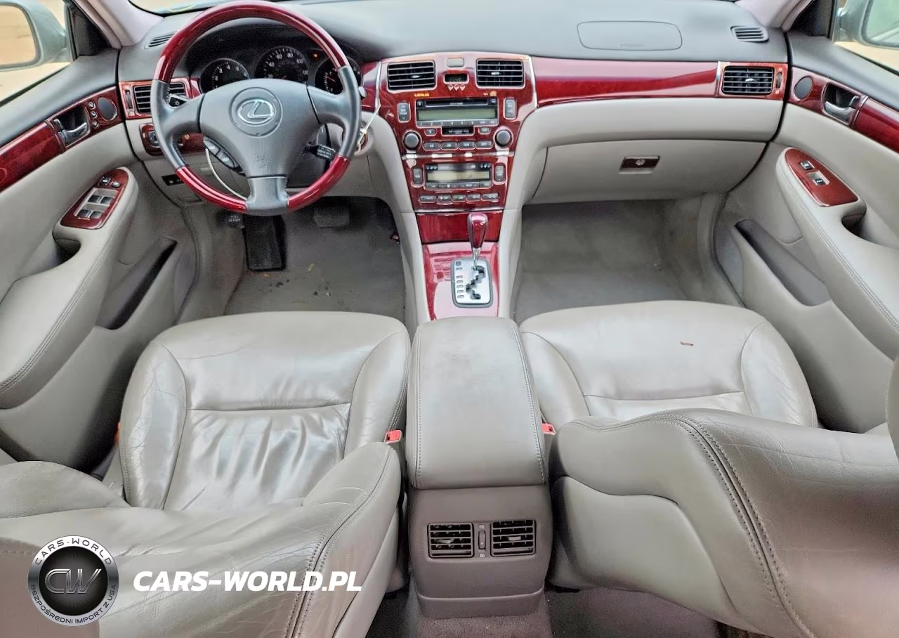 2003 Lexus Es 300 VIN:JTHBF30G630145987 - 8