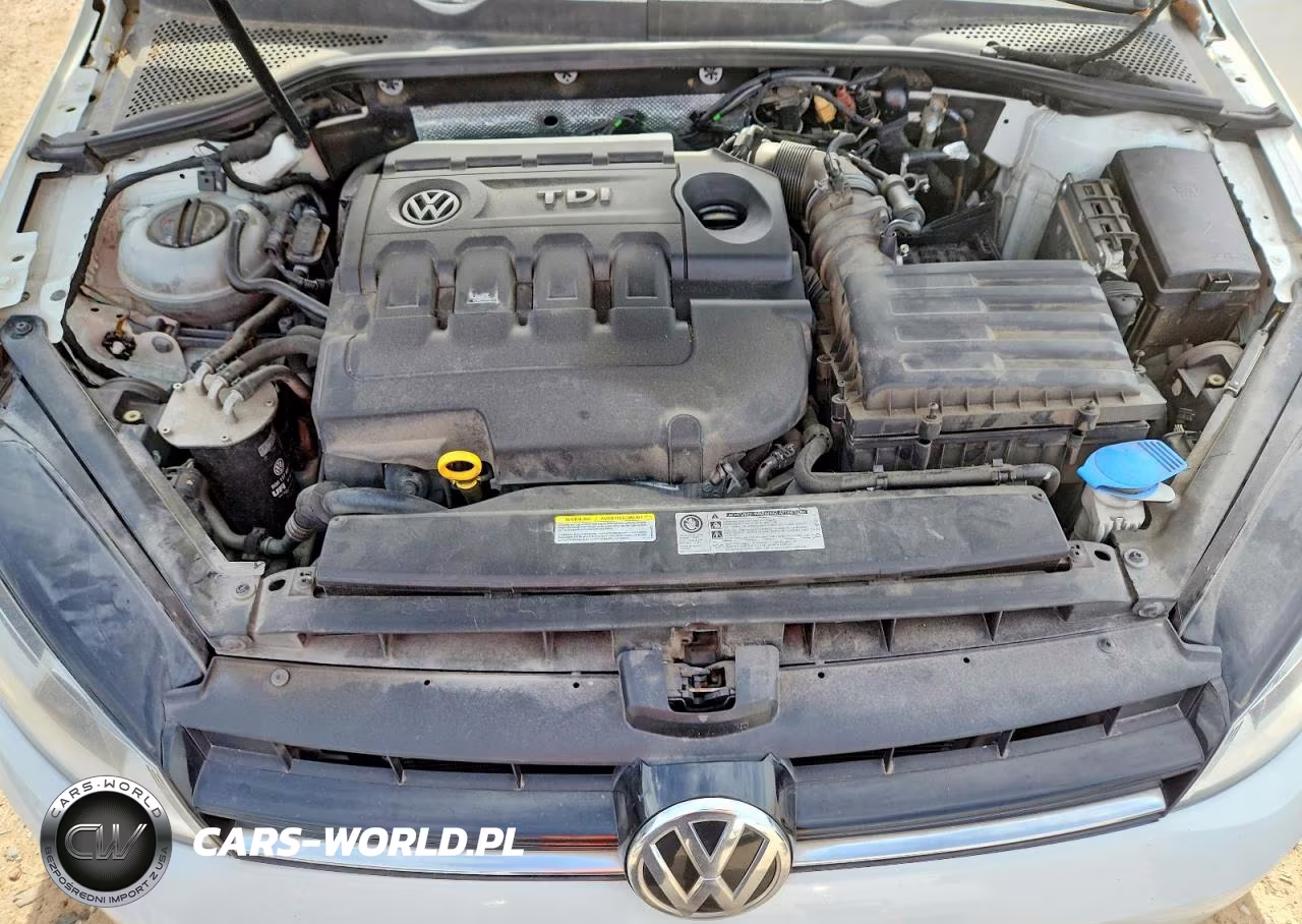 2015 Volkswagen Golf Tdi VIN:3VW2A7AU3FM062334 - 11