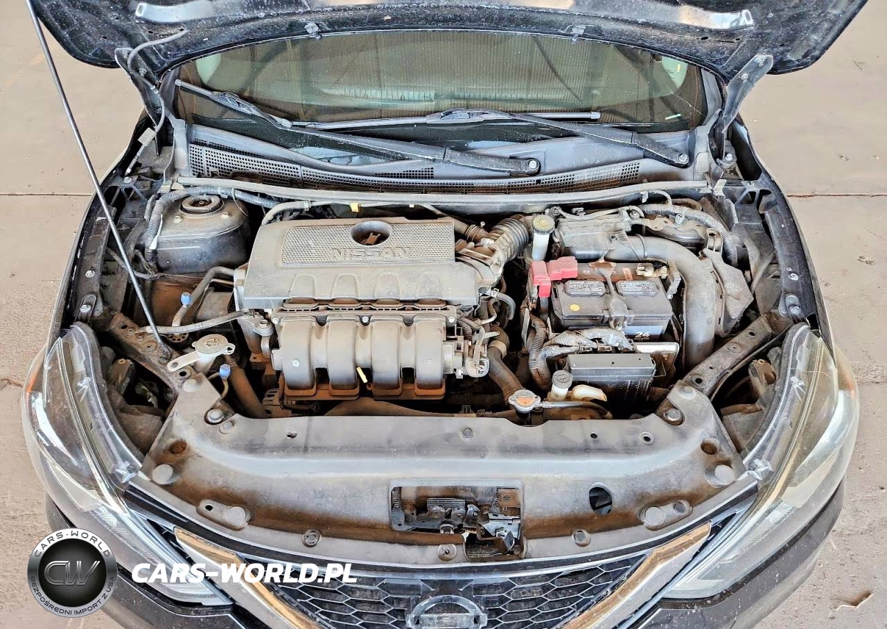 2017 Nissan Sentra Sv VIN:3N1AB7AP8HL642986 - 11