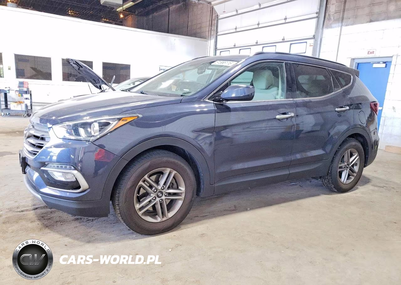 2017 Hyundai Santa Fe Sport 2.4L – zdjęcie 1 z 13