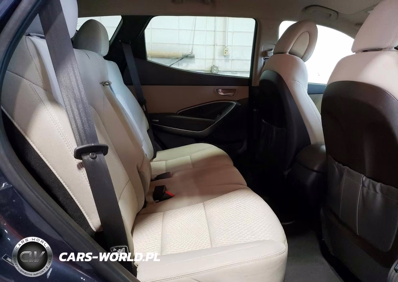 2017 Hyundai Santa Fe Sport 2.4L VIN:5NMZUDLB8HH031525 - 11
