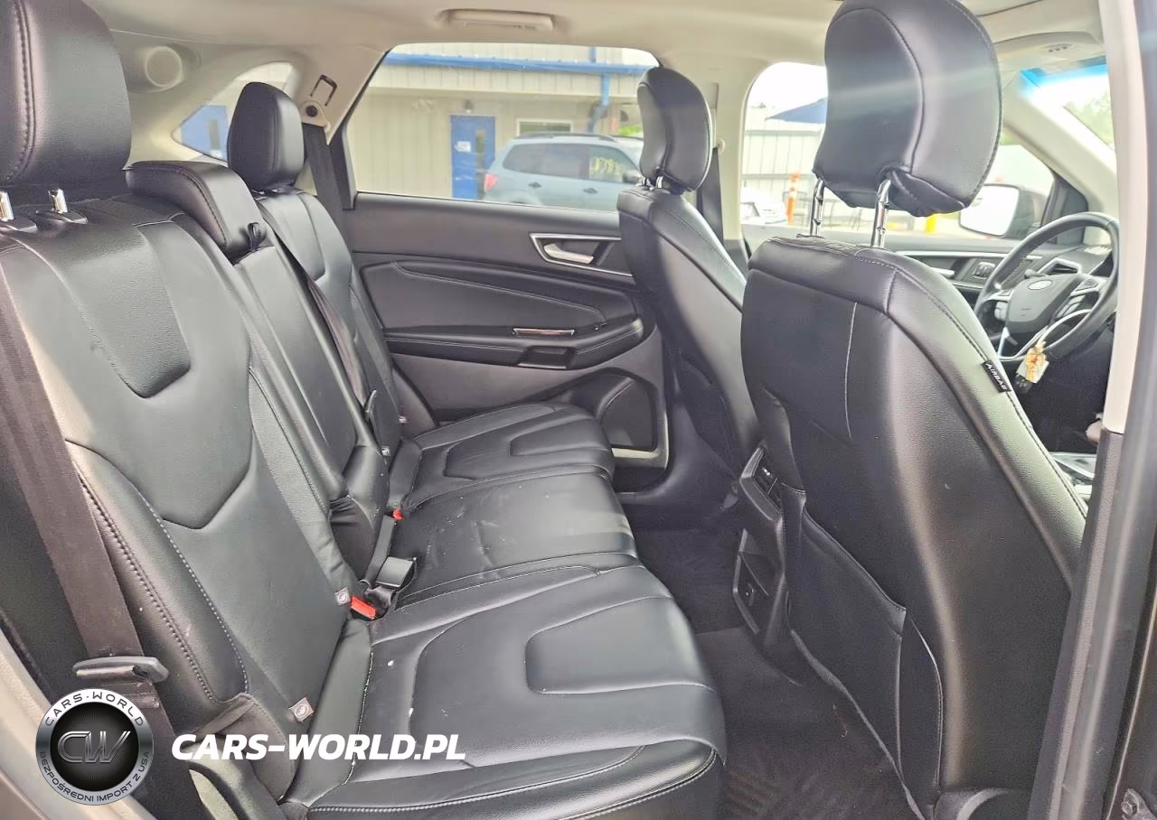 2016 Ford Edge Titanium VIN:2FMPK4K96GBB22040 - 10