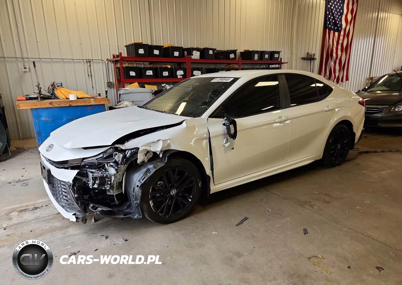 2026 Toyota Camry Se – zdjęcie 1 z 12