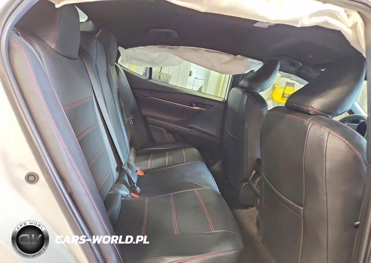 2026 Toyota Camry Se VIN:4T1DBADK1TU056759 - 10