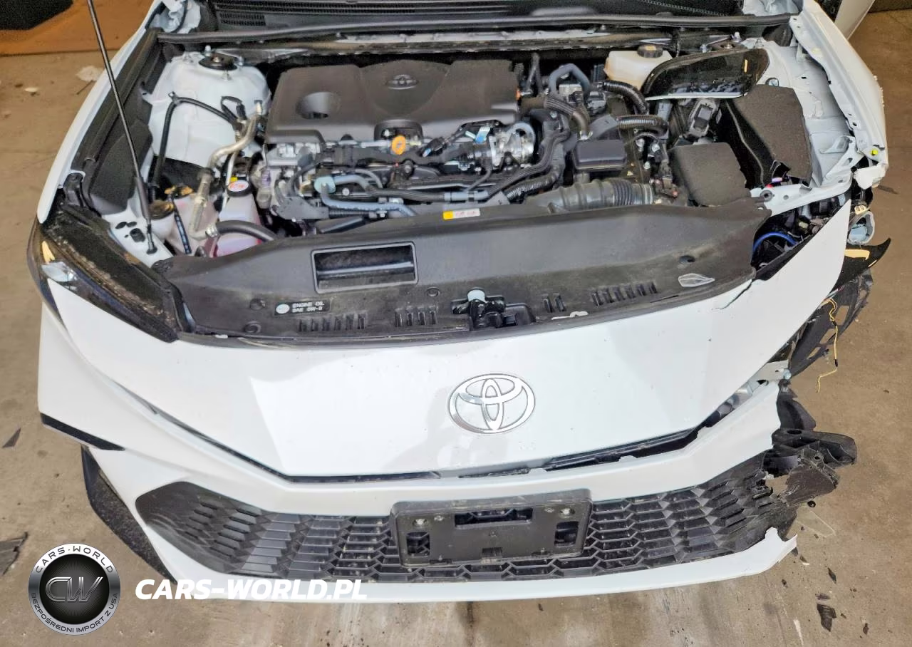 2026 Toyota Camry Se VIN:4T1DBADK1TU056759 - 11