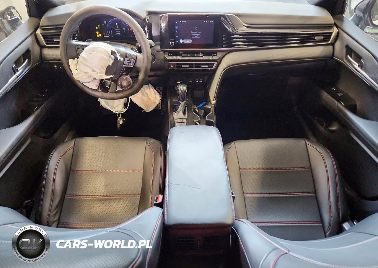 2026 Toyota Camry Se VIN:4T1DBADK1TU056759 - 8