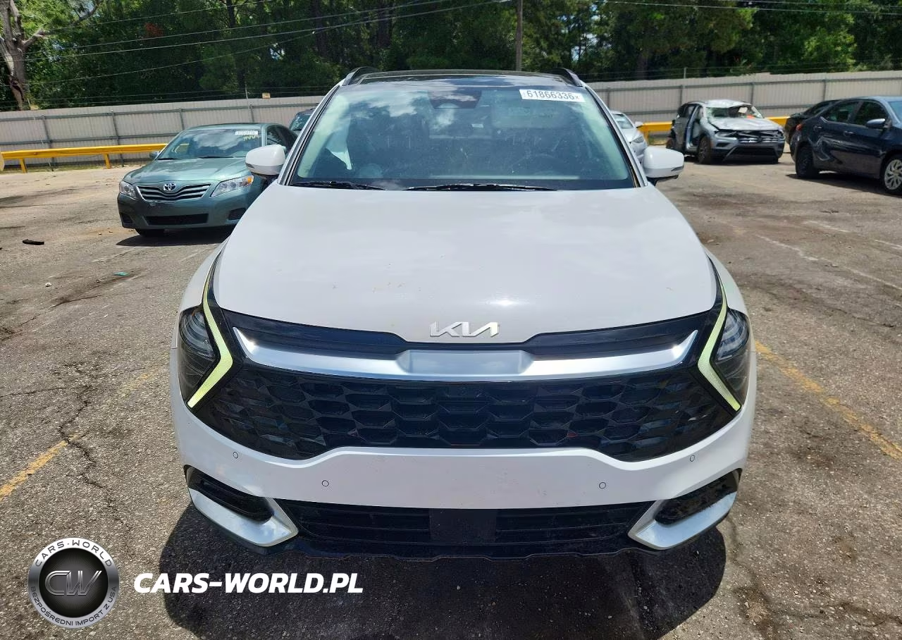 2024 Kia Sportage Sx Prestige VIN:5XYK53DF3RG182701 - 5