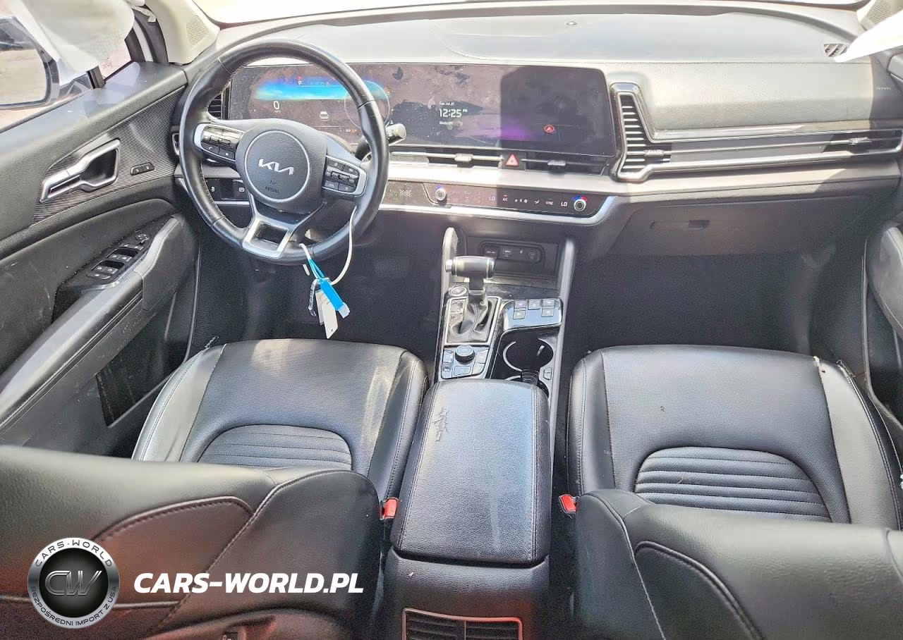 2024 Kia Sportage Sx Prestige VIN:5XYK53DF3RG182701 - 8
