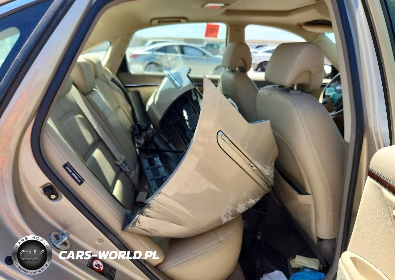 2009 Hyundai Azera Gls VIN:KMHFC46D89A358937 - 10