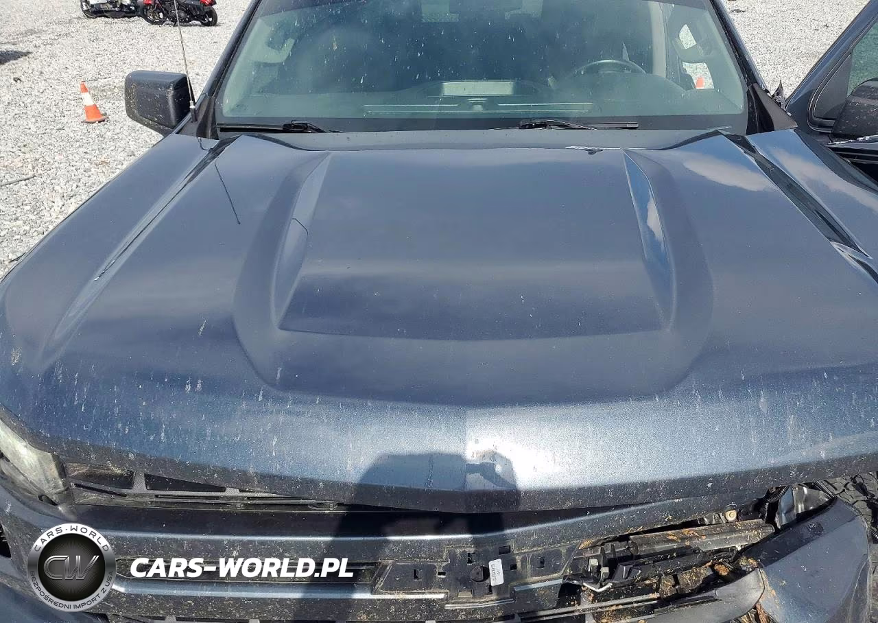 2019 Chevrolet Silverado K1500 Rst VIN:1GCUYEED4KZ249788 - 11