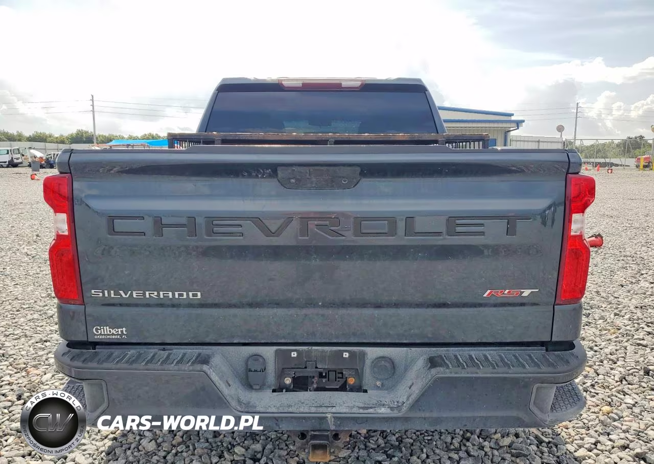 2019 Chevrolet Silverado K1500 Rst VIN:1GCUYEED4KZ249788 - 6