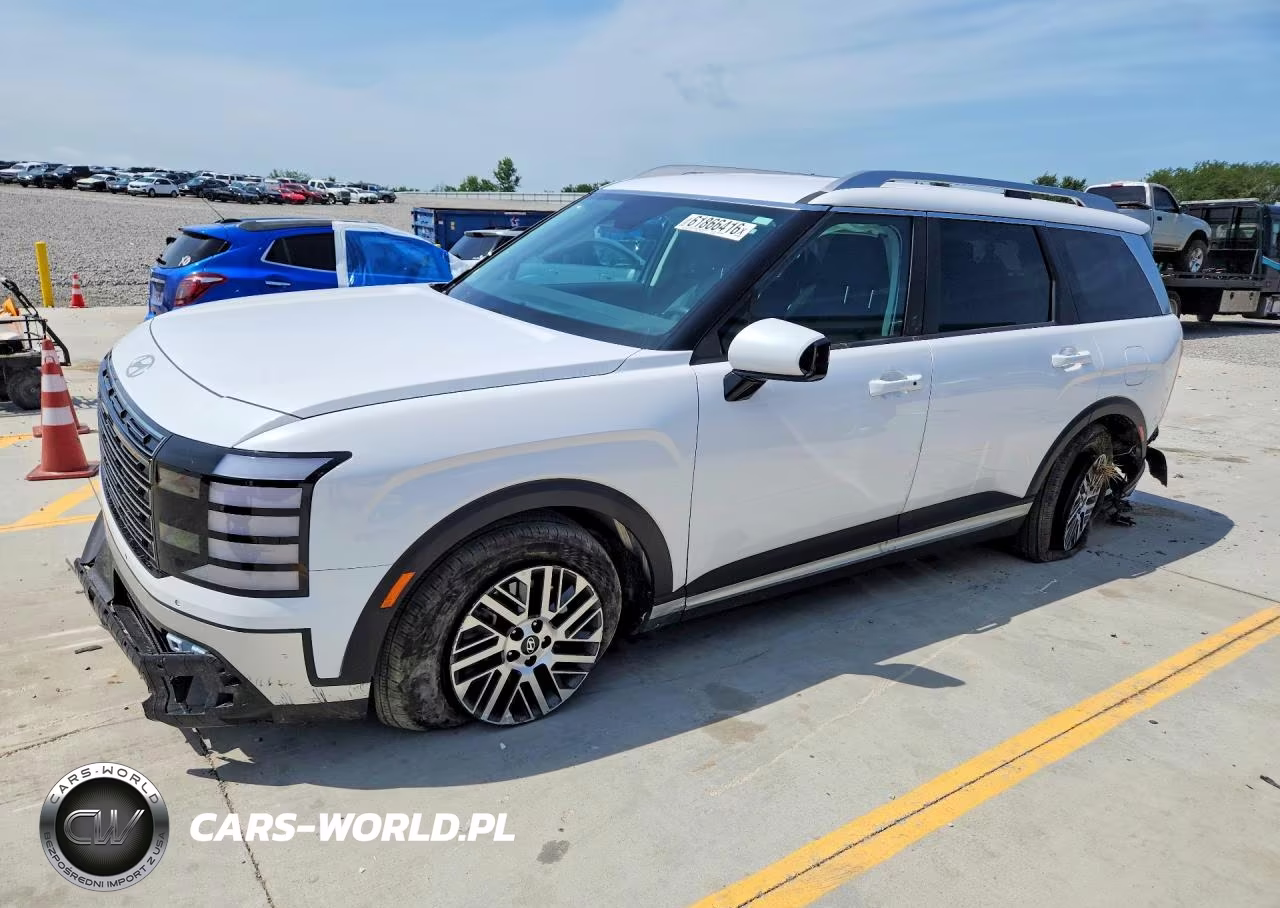 2026 Hyundai Palisade Sel – zdjęcie 1 z 13