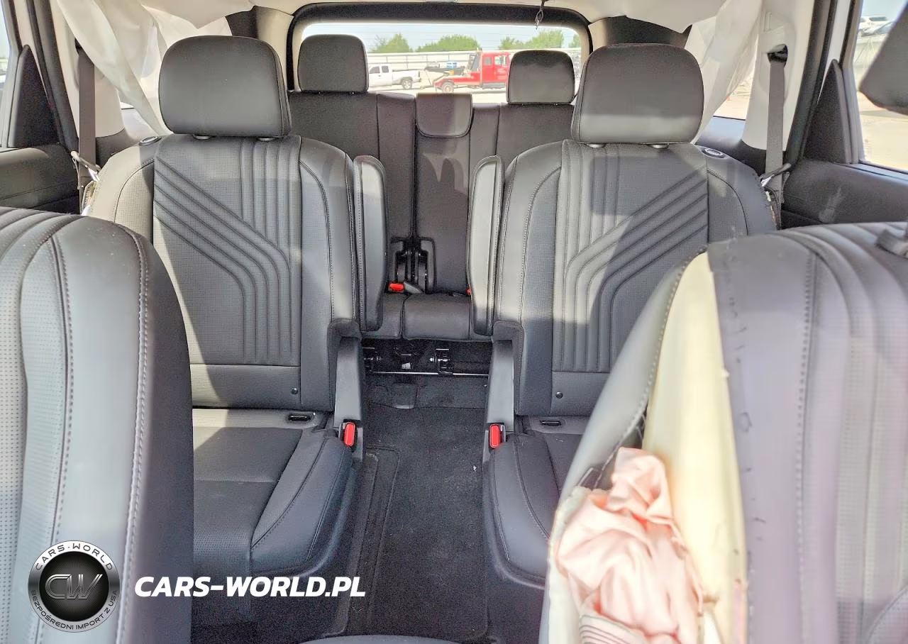 2026 Hyundai Palisade Sel VIN:KM8RLES21TU060601 - 10