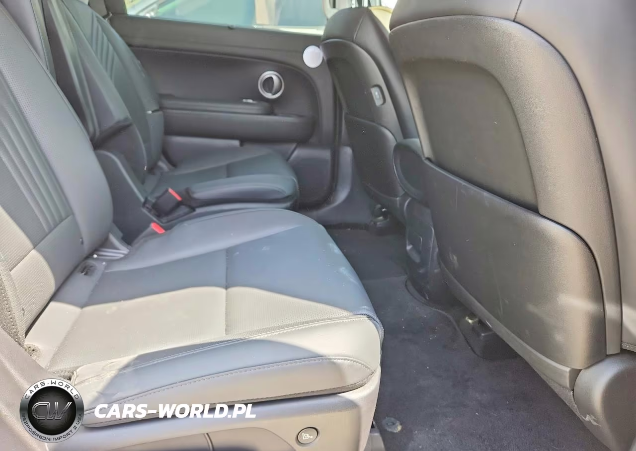 2026 Hyundai Palisade Sel VIN:KM8RLES21TU060601 - 11