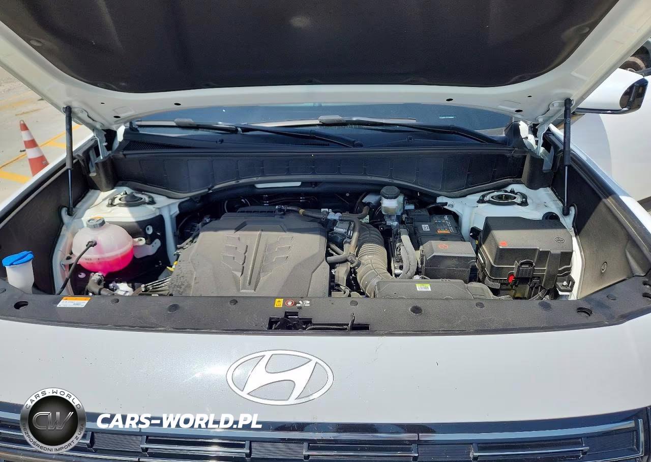 2026 Hyundai Palisade Sel VIN:KM8RLES21TU060601 - 12