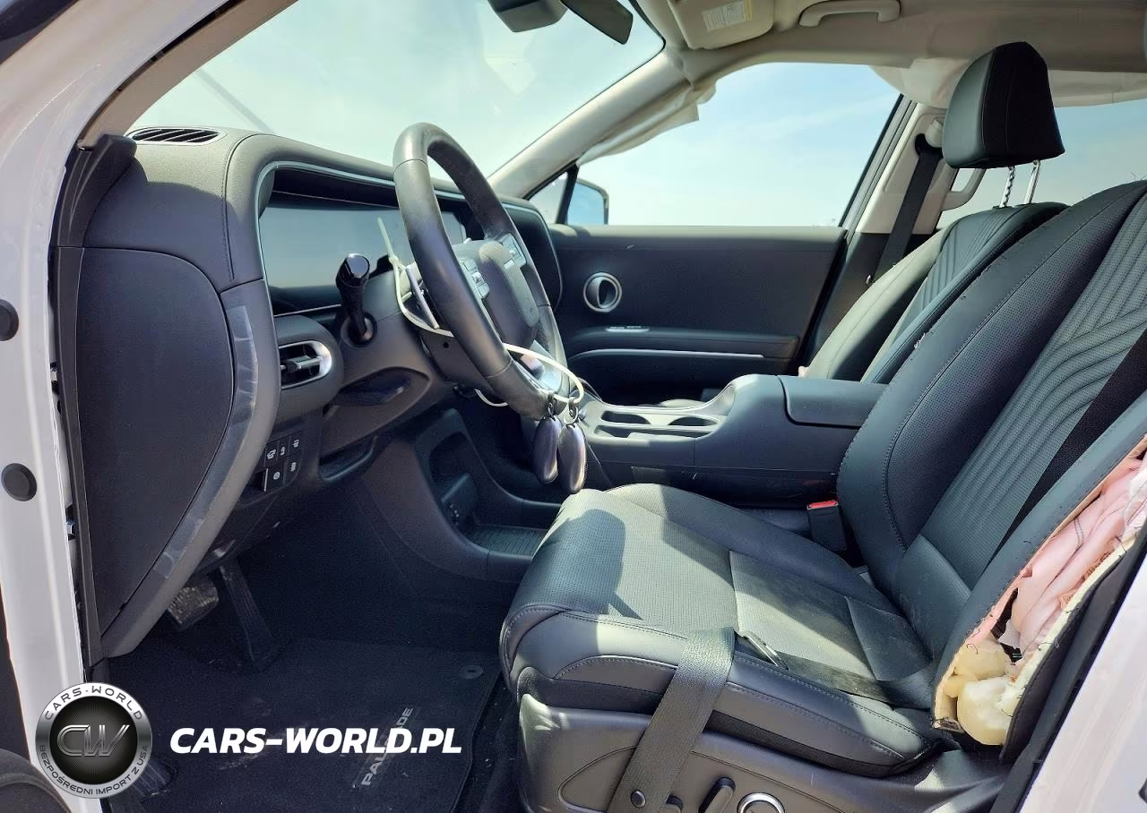 2026 Hyundai Palisade Sel VIN:KM8RLES21TU060601 - 7