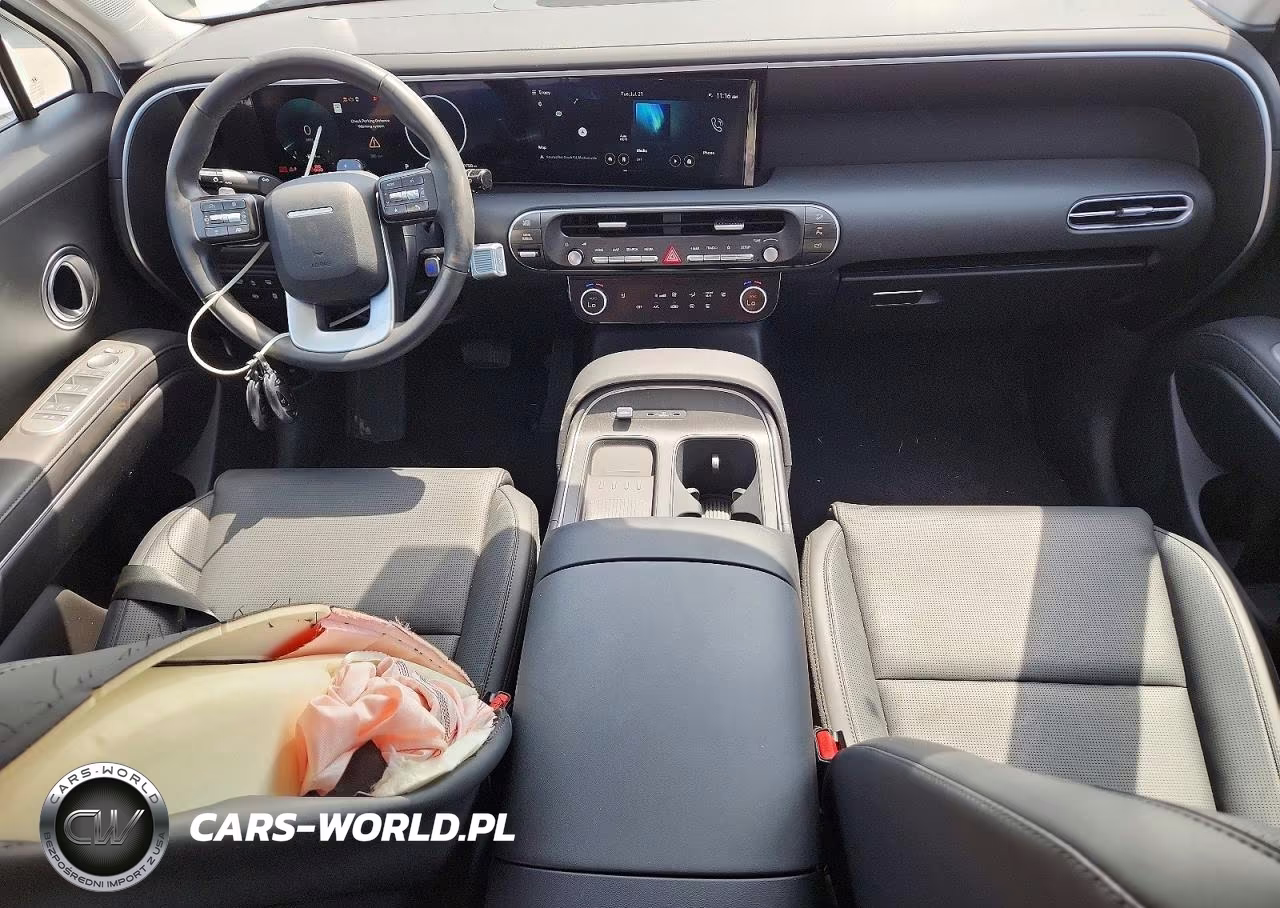 2026 Hyundai Palisade Sel VIN:KM8RLES21TU060601 - 8