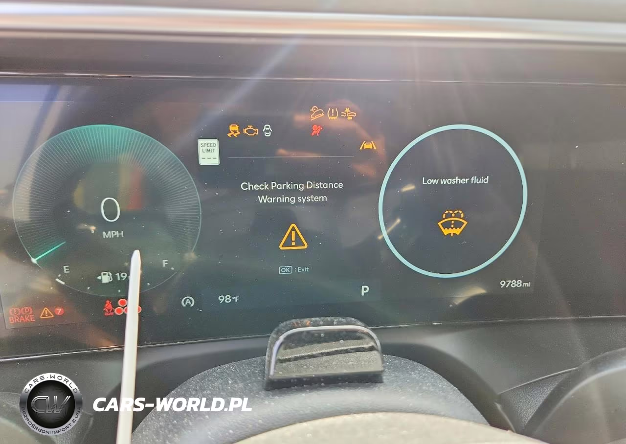 2026 Hyundai Palisade Sel VIN:KM8RLES21TU060601 - 9