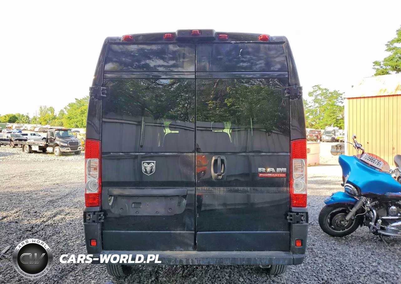 2021 Ram Promaster 2500 High Roof 159 Wb VIN:3C6LRVDG0ME534725 - 6