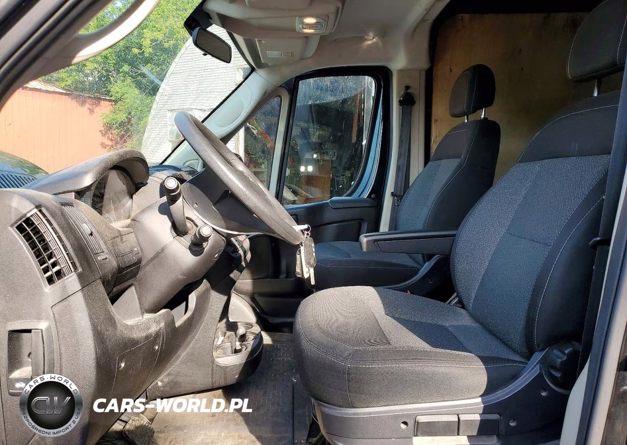 2021 Ram Promaster 2500 High Roof 159 Wb VIN:3C6LRVDG0ME534725 - 7