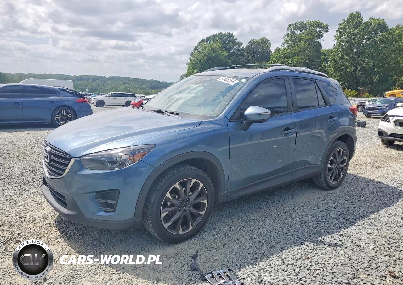 2016 Mazda Cx-5 Gt – zdjęcie 1 z 13