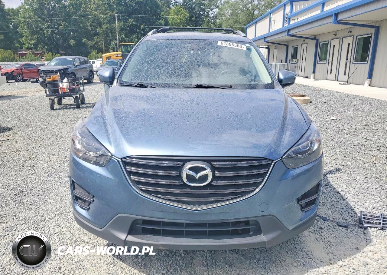 2016 Mazda Cx-5 Gt VIN:JM3KE2DY1G0668204 - 5