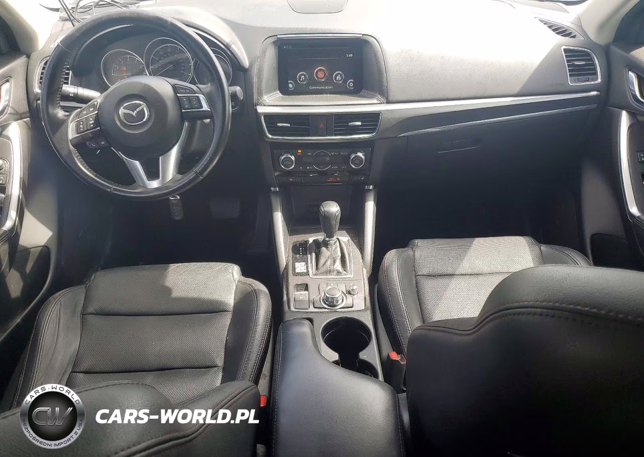 2016 Mazda Cx-5 Gt VIN:JM3KE2DY1G0668204 - 8
