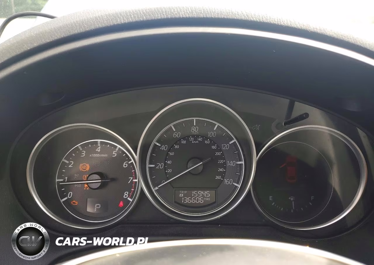 2016 Mazda Cx-5 Gt VIN:JM3KE2DY1G0668204 - 9
