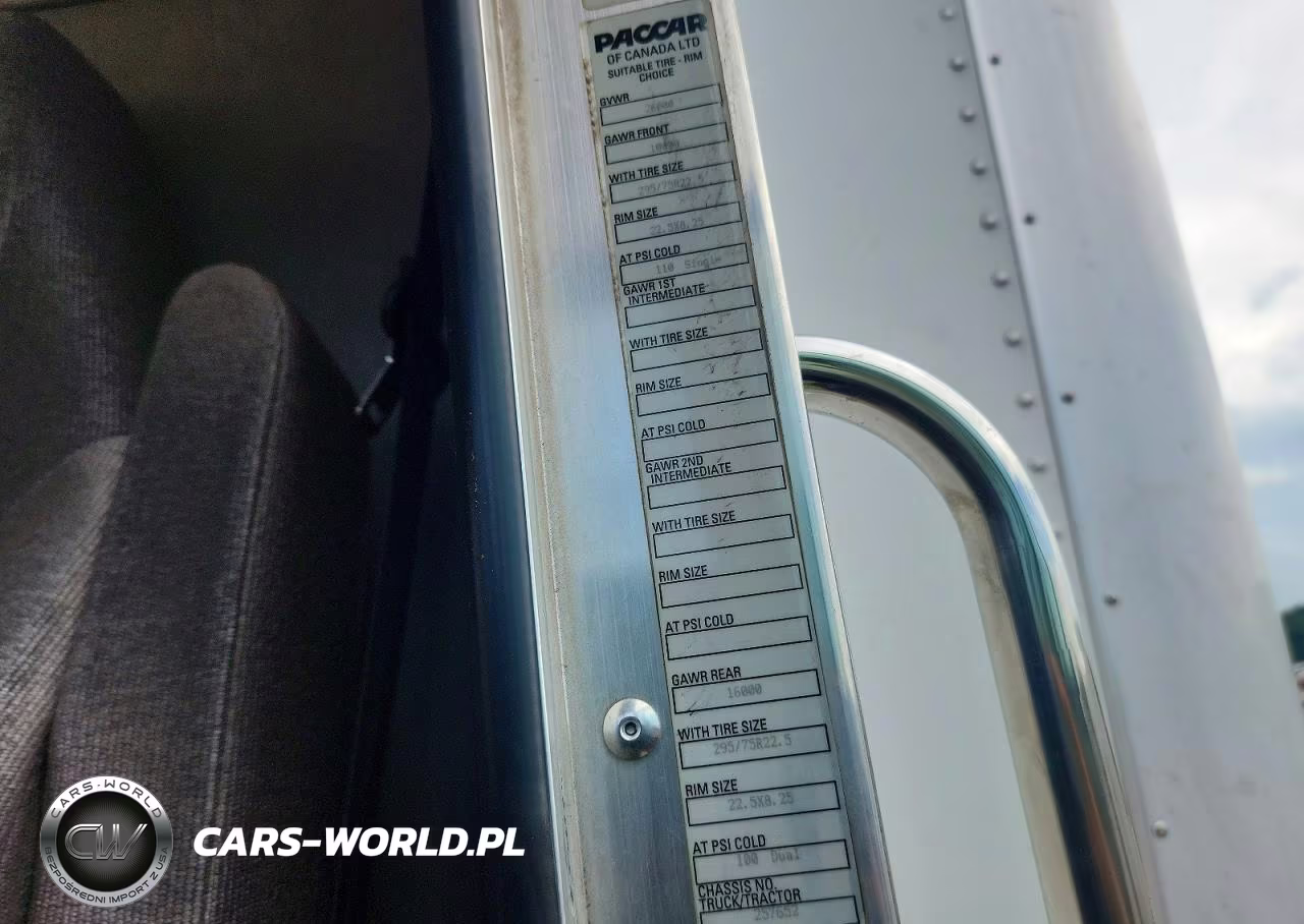 2019 Kenworth T300 Box Truck VIN:2NKHHM6X5KM257652 - 12