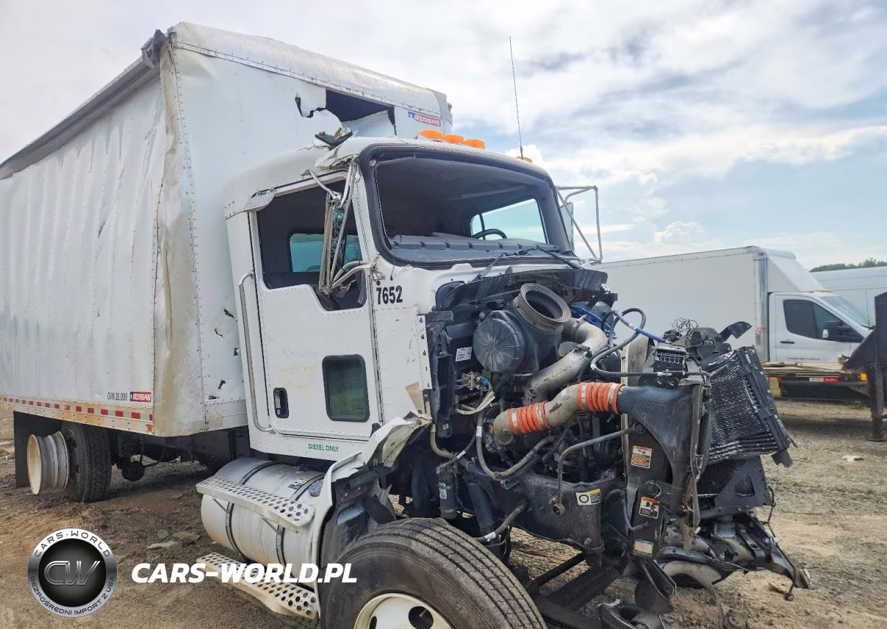 2019 Kenworth T300 Box Truck VIN:2NKHHM6X5KM257652 - 13