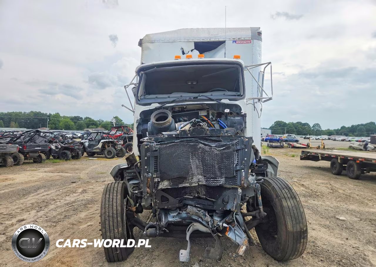 2019 Kenworth T300 Box Truck VIN:2NKHHM6X5KM257652 - 5