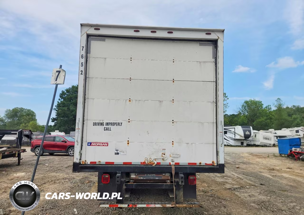 2019 Kenworth T300 Box Truck VIN:2NKHHM6X5KM257652 - 6