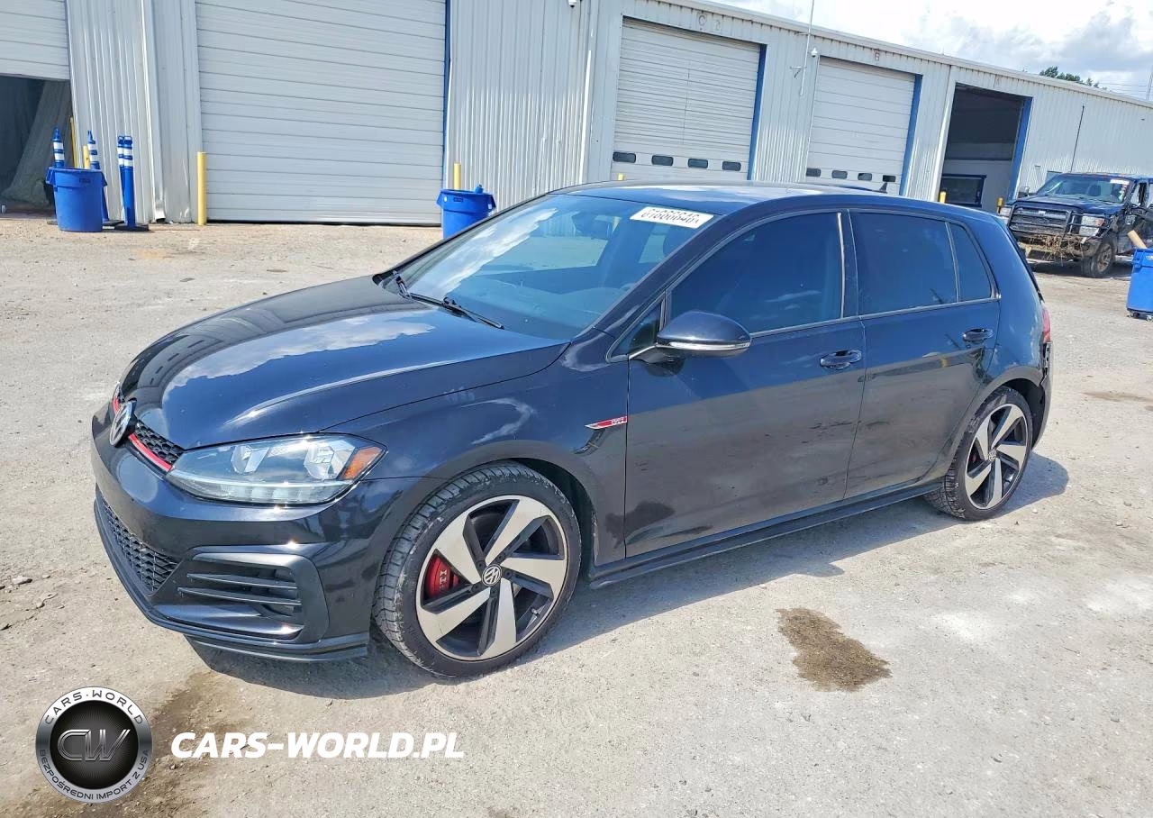 2021 Volkswagen Gti S