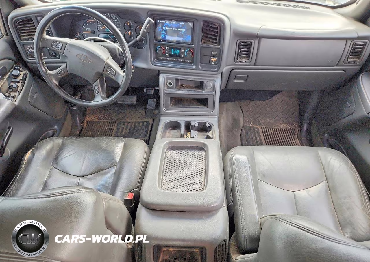 2004 Chevrolet Silverado K2500 Heavy Duty VIN:1GCHK29274E349288 - 8