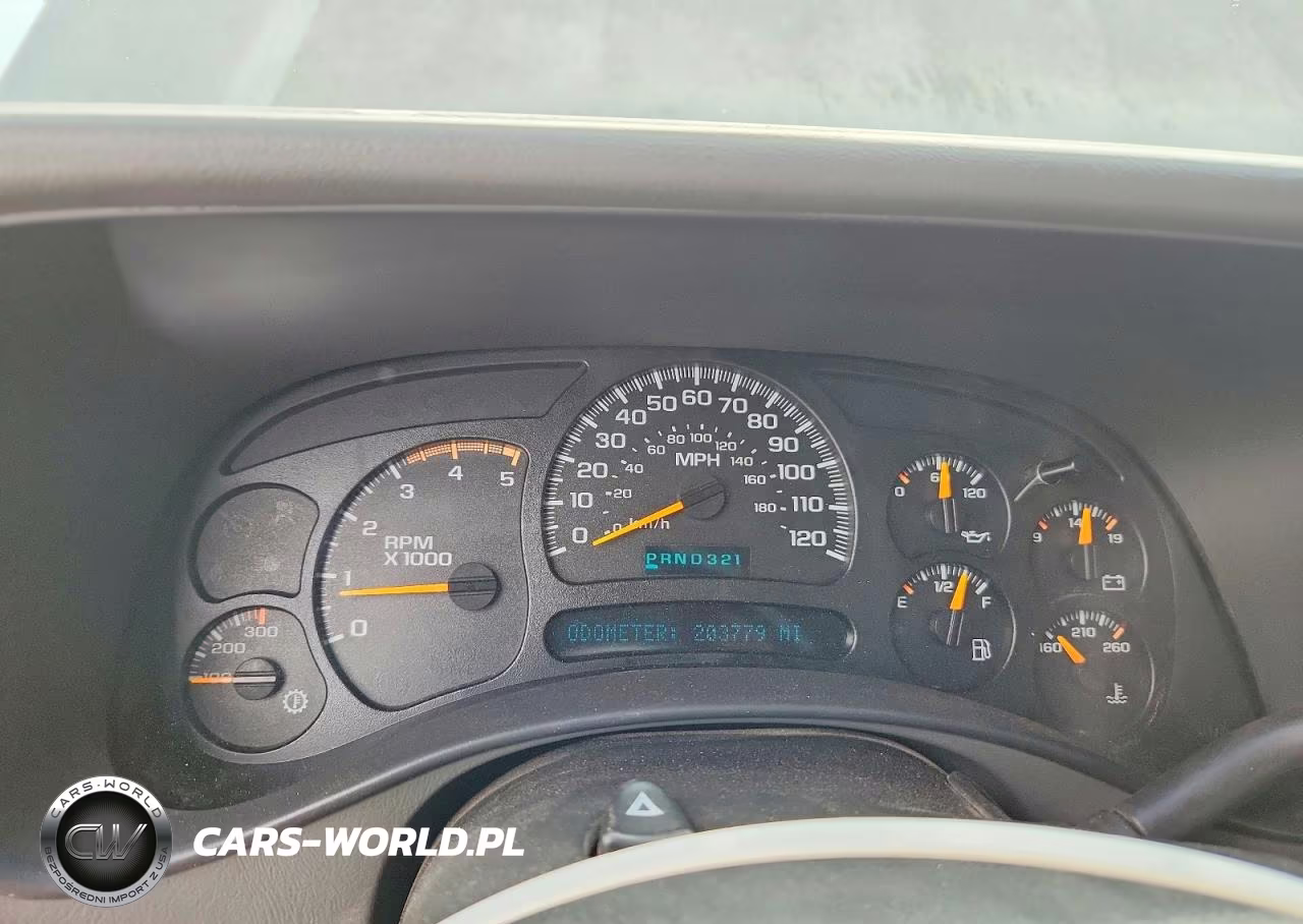 2004 Chevrolet Silverado K2500 Heavy Duty VIN:1GCHK29274E349288 - 9